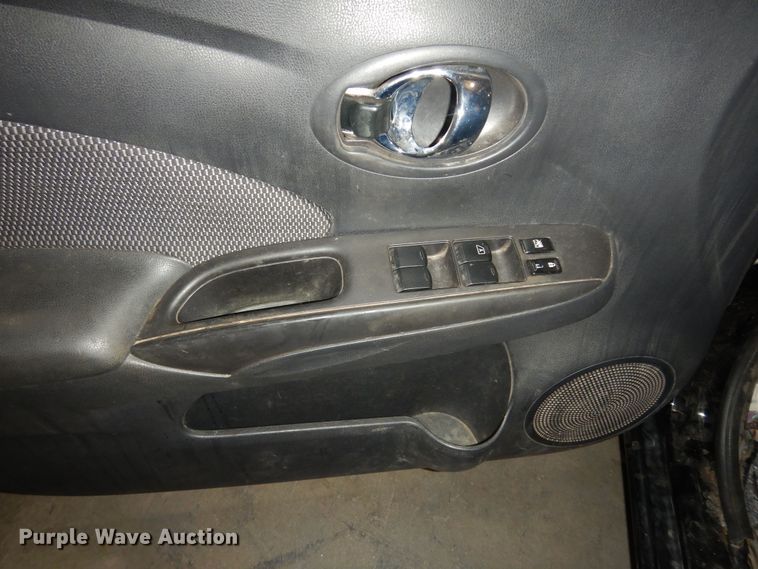 image for item DI6766 2016 Nissan Versa SV