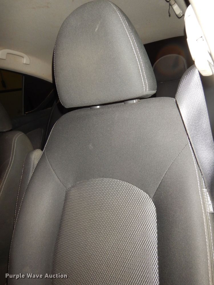 image for item DI6766 2016 Nissan Versa SV