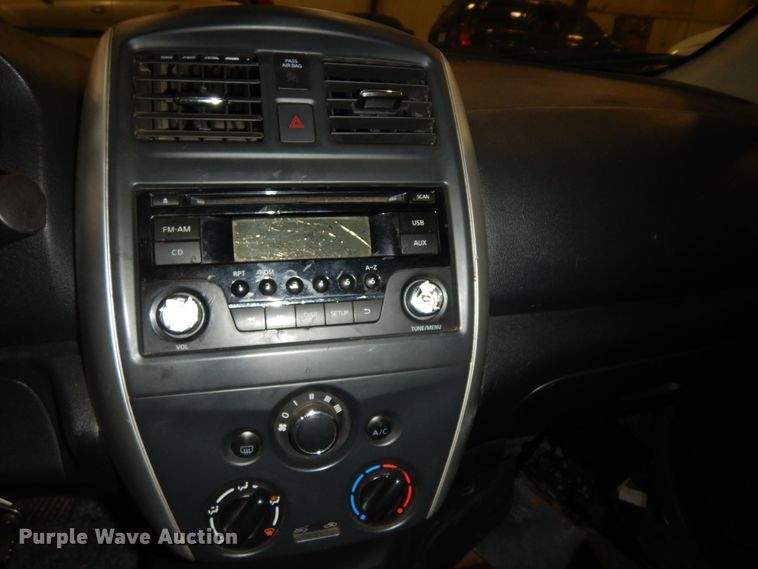 image for item DI6766 2016 Nissan Versa SV