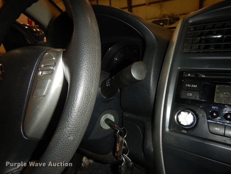 image for item DI6766 2016 Nissan Versa SV