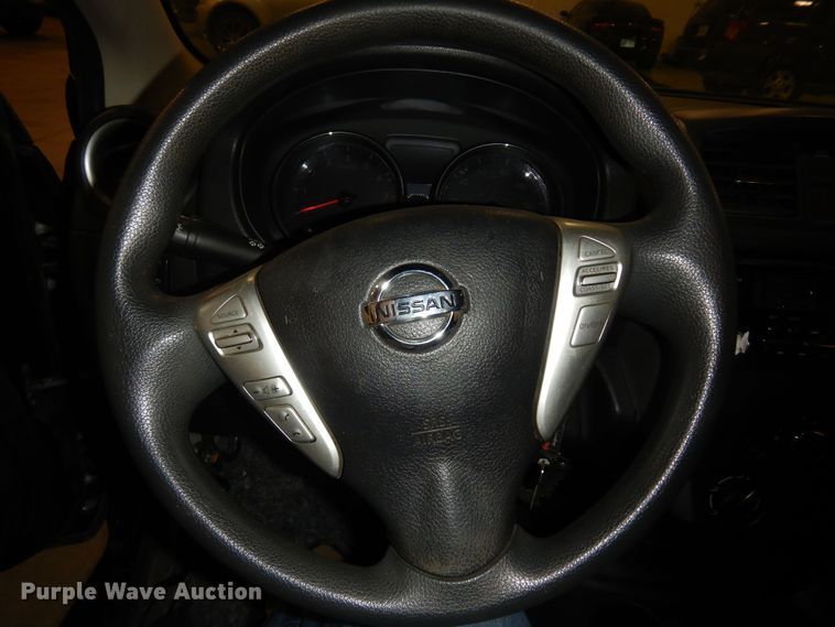 image for item DI6766 2016 Nissan Versa SV