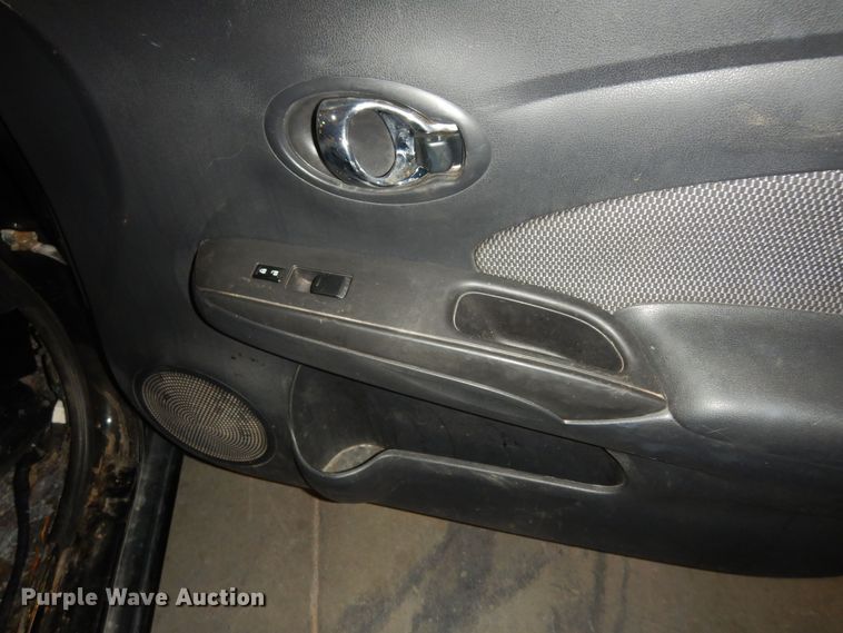 image for item DI6766 2016 Nissan Versa SV