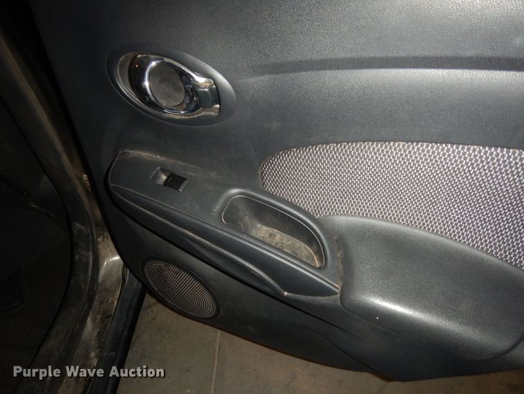 image for item DI6766 2016 Nissan Versa SV