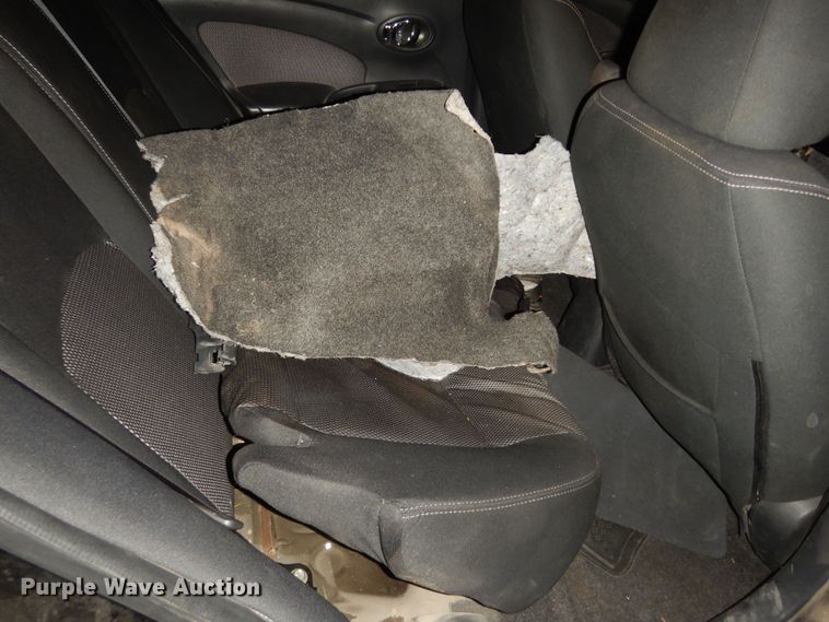 image for item DI6766 2016 Nissan Versa SV