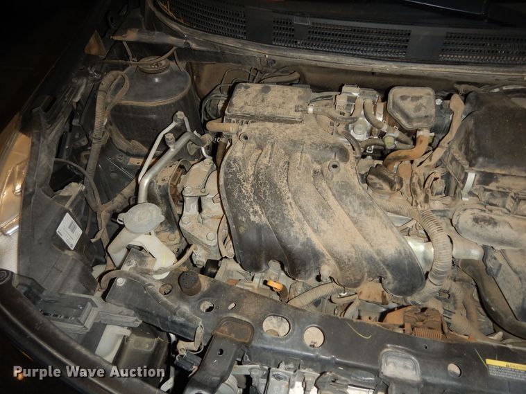 image for item DI6766 2016 Nissan Versa SV