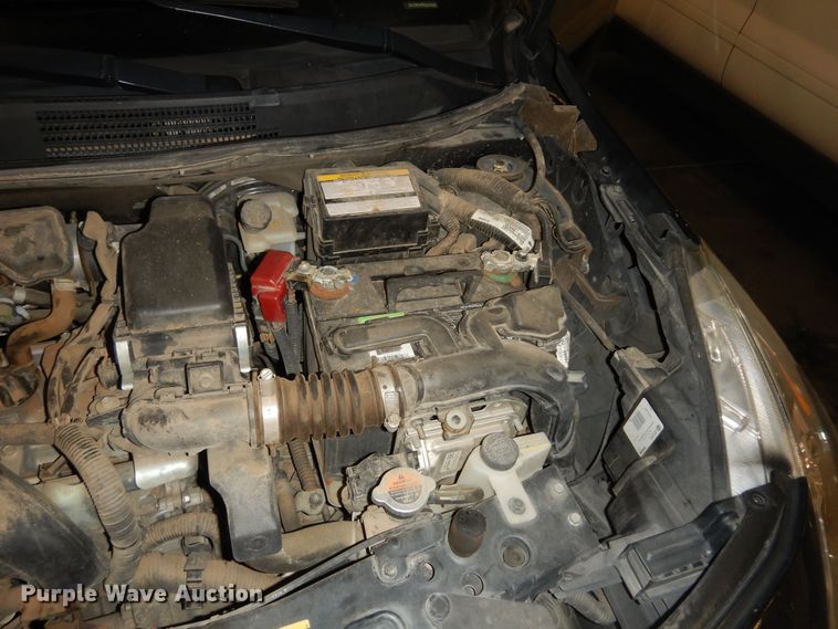 image for item DI6766 2016 Nissan Versa SV