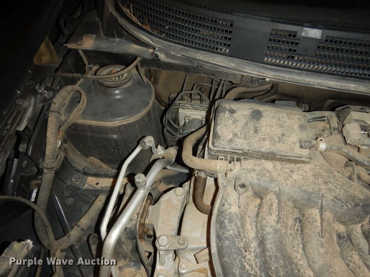 image for item DI6766 2016 Nissan Versa SV