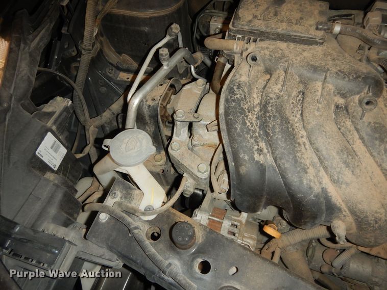 image for item DI6766 2016 Nissan Versa SV