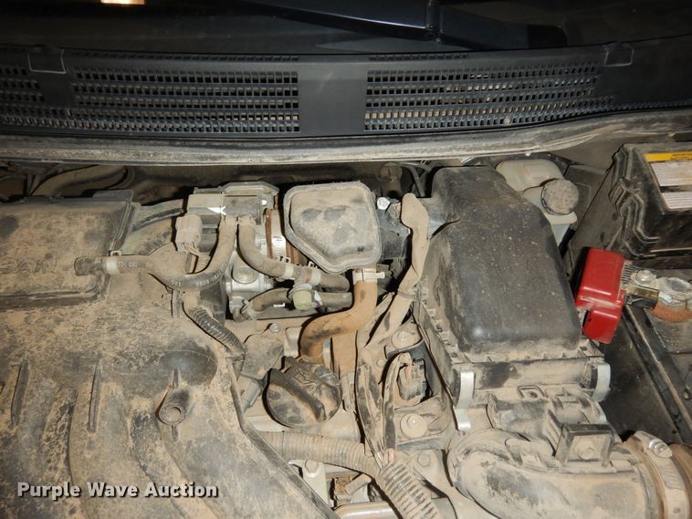 image for item DI6766 2016 Nissan Versa SV