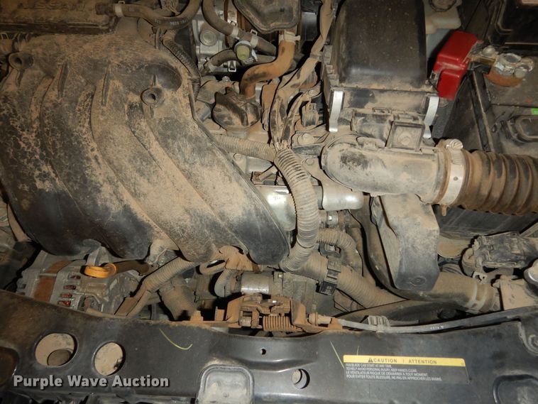 image for item DI6766 2016 Nissan Versa SV