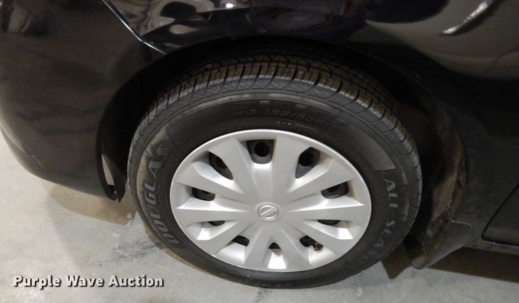 image for item DI6766 2016 Nissan Versa SV