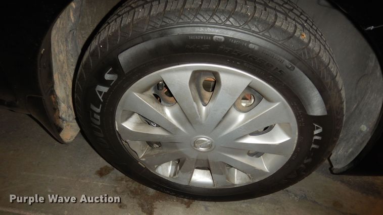 image for item DI6766 2016 Nissan Versa SV