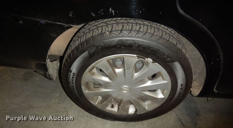 image for item DI6766 2016 Nissan Versa SV