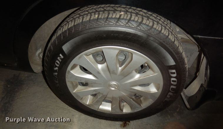 image for item DI6766 2016 Nissan Versa SV