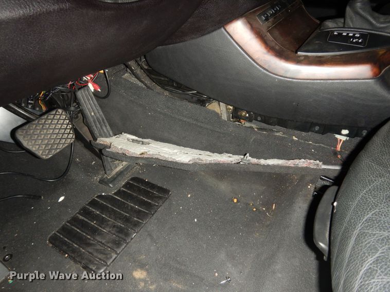 image for item DI6767 2004 BMW X5  SUV