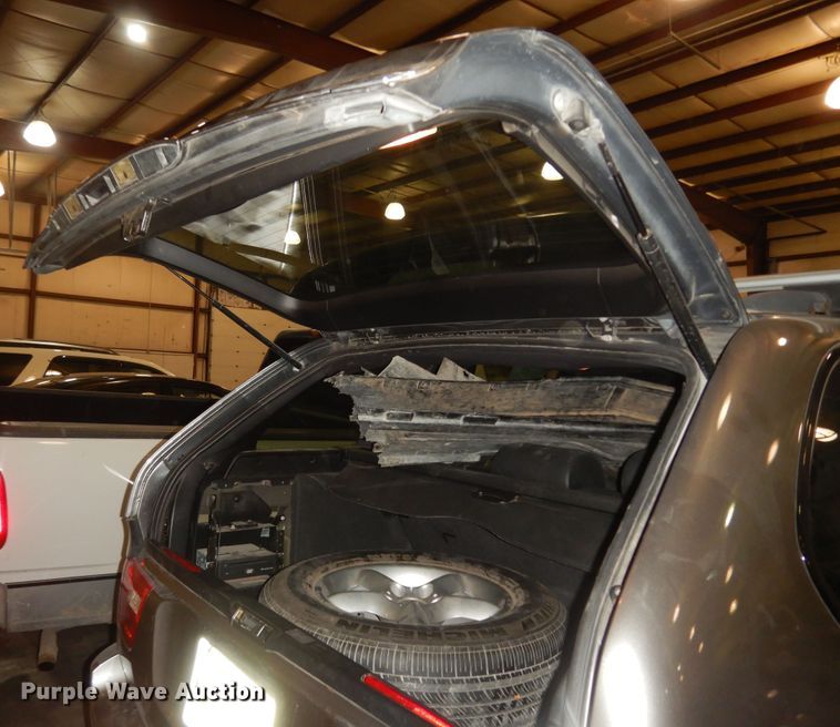 image for item DI6767 2004 BMW X5  SUV