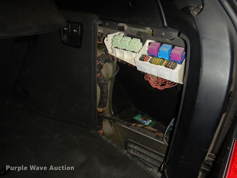 image for item DI6767 2004 BMW X5  SUV