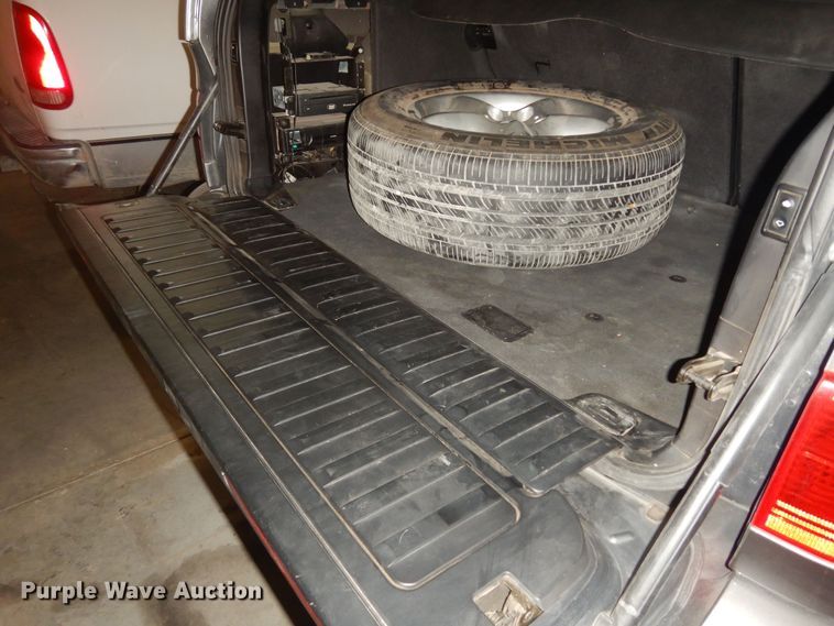 image for item DI6767 2004 BMW X5  SUV