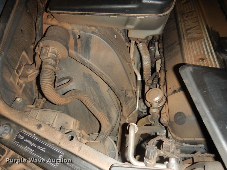 image for item DI6767 2004 BMW X5  SUV