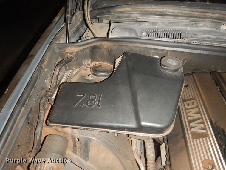 image for item DI6767 2004 BMW X5  SUV