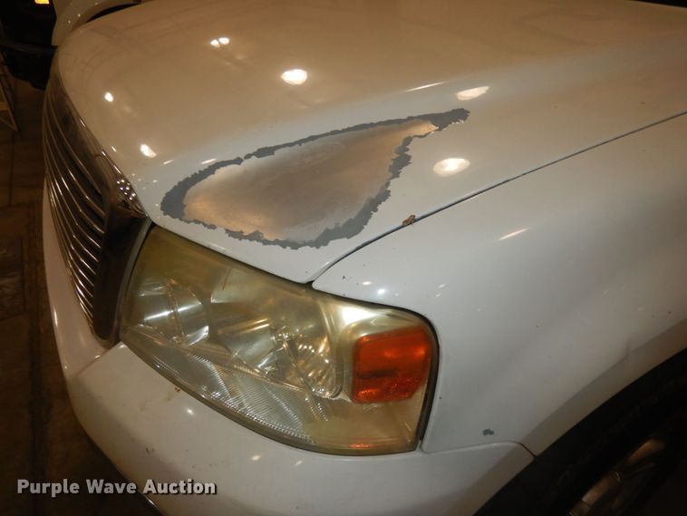 image for item DI6772 2004 Ford F150 XLT  SuperCrew pickup truck