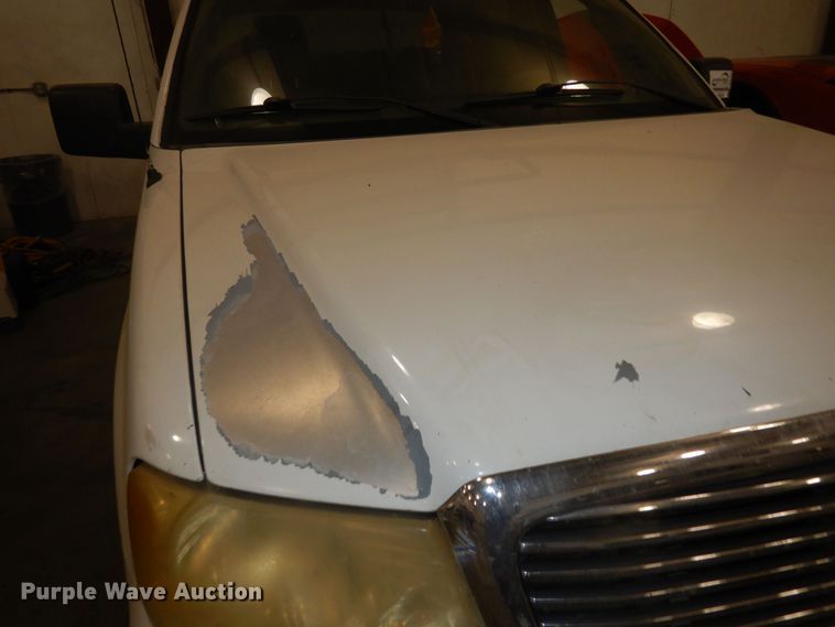 image for item DI6772 2004 Ford F150 XLT  SuperCrew pickup truck