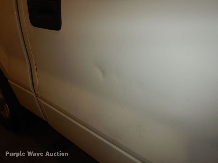 image for item DI6772 2004 Ford F150 XLT  SuperCrew pickup truck