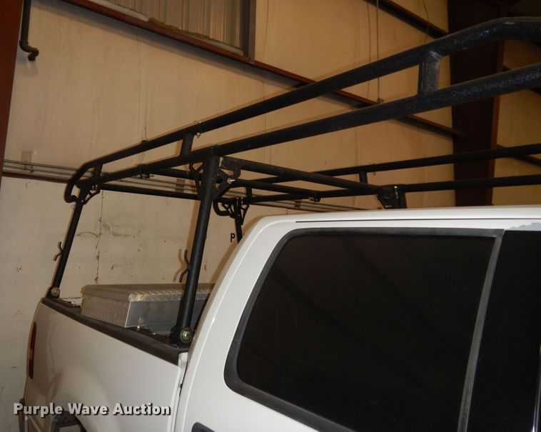 image for item DI6772 2004 Ford F150 XLT  SuperCrew pickup truck