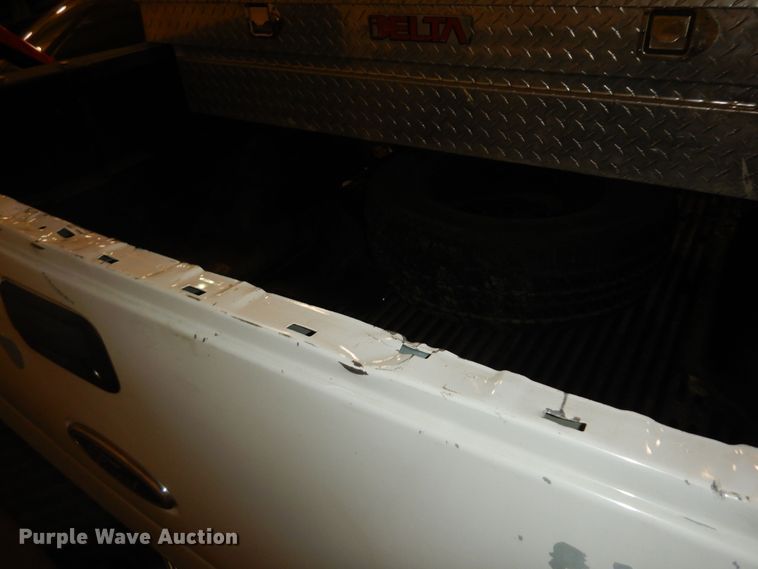 image for item DI6772 2004 Ford F150 XLT  SuperCrew pickup truck