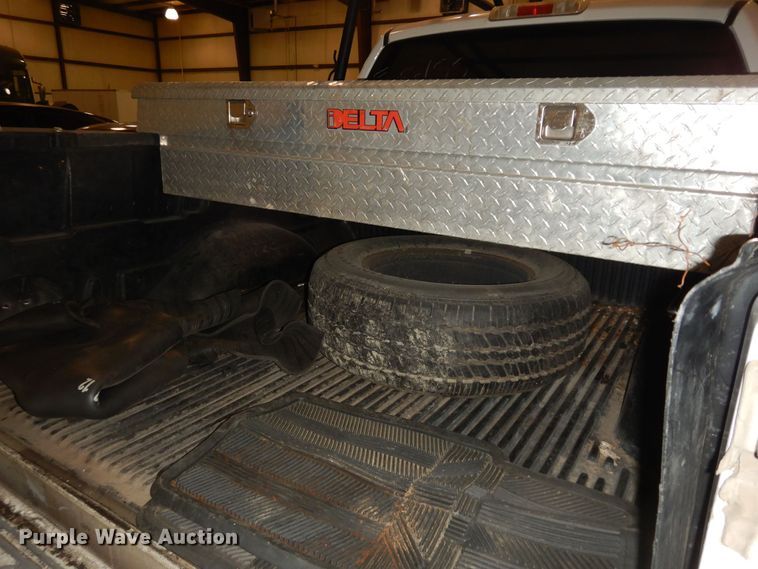 image for item DI6772 2004 Ford F150 XLT  SuperCrew pickup truck