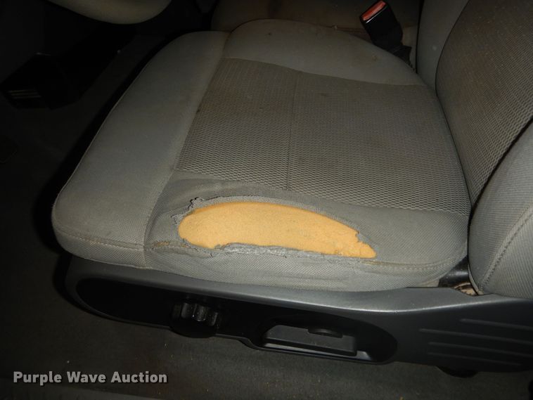 image for item DI6772 2004 Ford F150 XLT  SuperCrew pickup truck