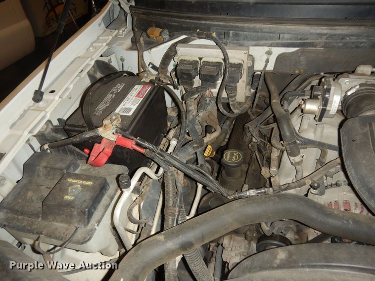 image for item DI6772 2004 Ford F150 XLT  SuperCrew pickup truck