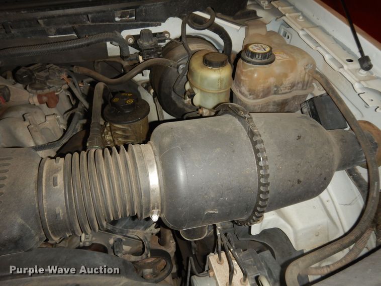 image for item DI6772 2004 Ford F150 XLT  SuperCrew pickup truck