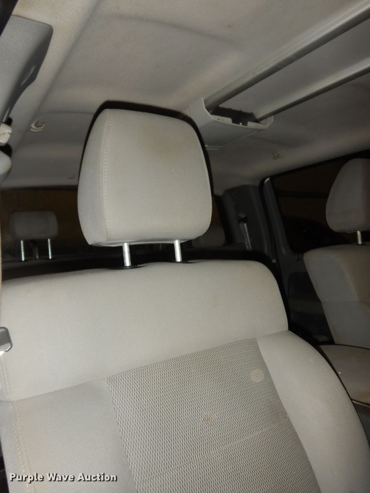 image for item DI6772 2004 Ford F150 XLT  SuperCrew pickup truck