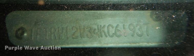 image for item DI6772 2004 Ford F150 XLT  SuperCrew pickup truck