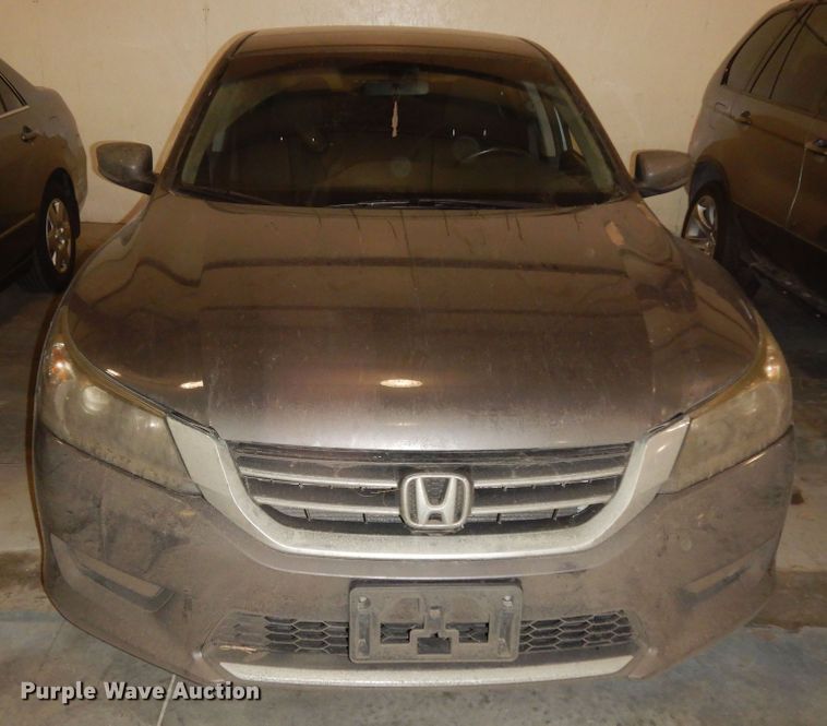 image for item DI6773 2014 Honda Accord Sport