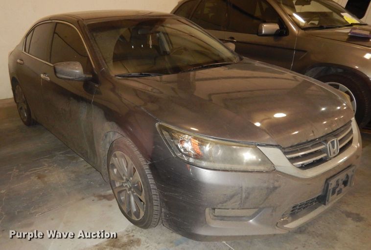 image for item DI6773 2014 Honda Accord Sport