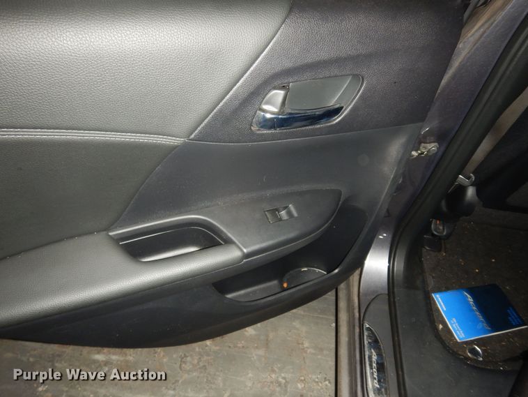 image for item DI6773 2014 Honda Accord Sport