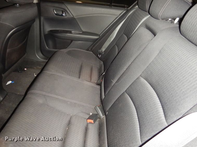 image for item DI6773 2014 Honda Accord Sport