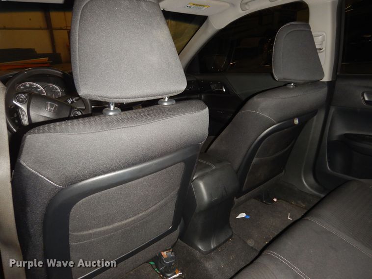 image for item DI6773 2014 Honda Accord Sport