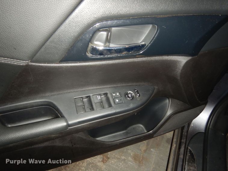 image for item DI6773 2014 Honda Accord Sport