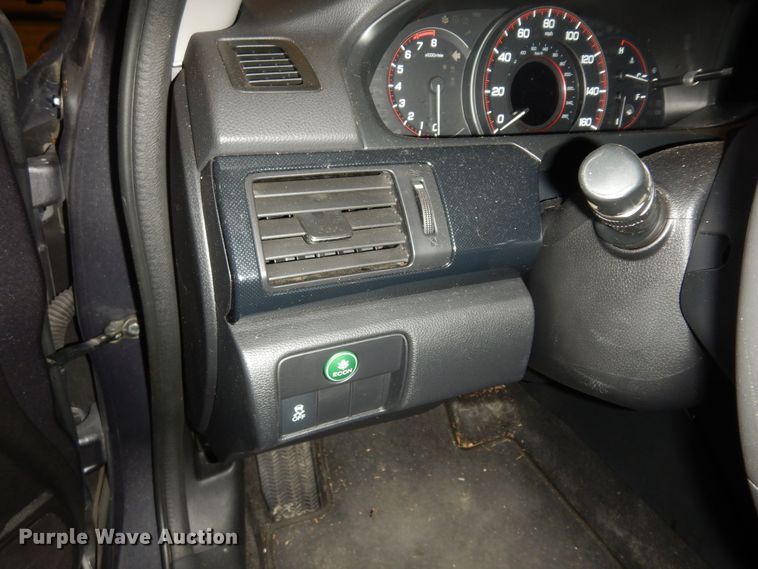 image for item DI6773 2014 Honda Accord Sport