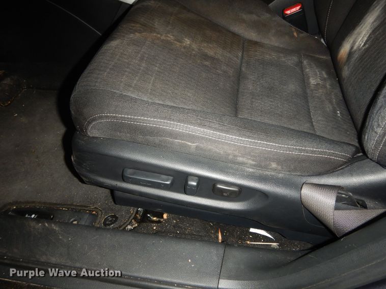 image for item DI6773 2014 Honda Accord Sport