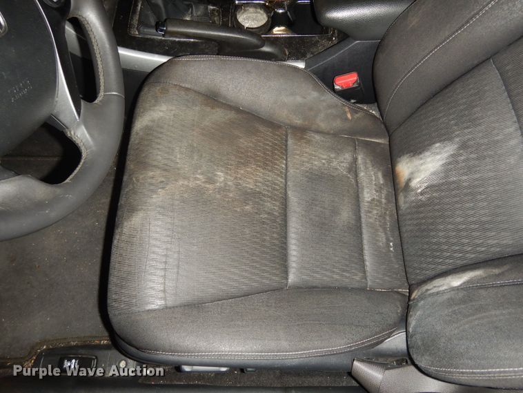 image for item DI6773 2014 Honda Accord Sport