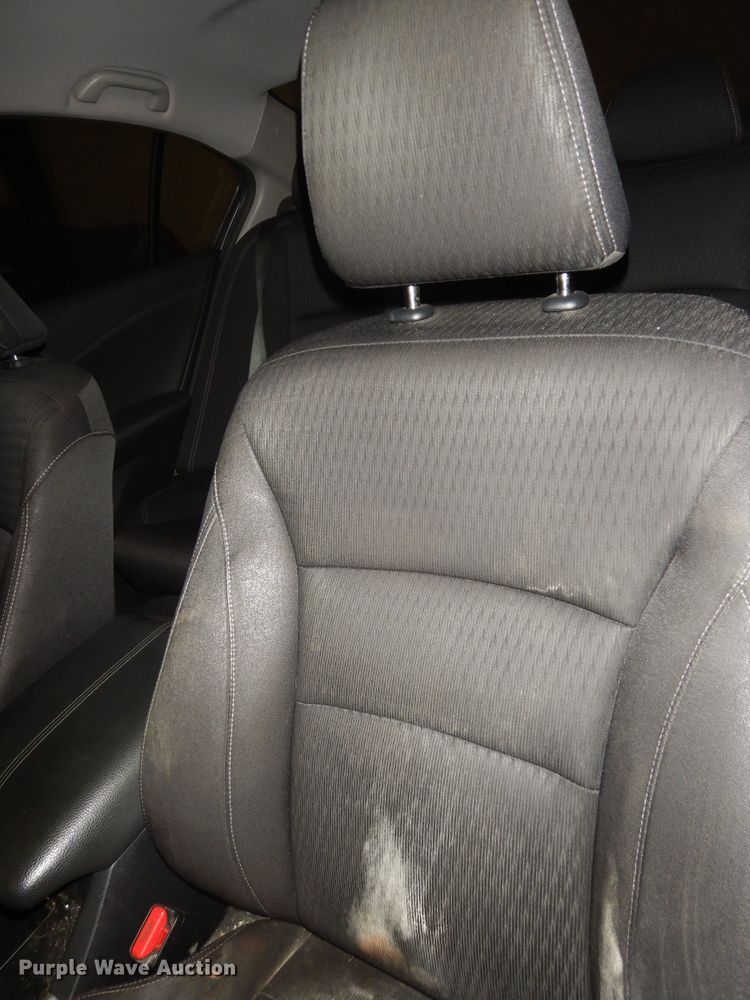 image for item DI6773 2014 Honda Accord Sport