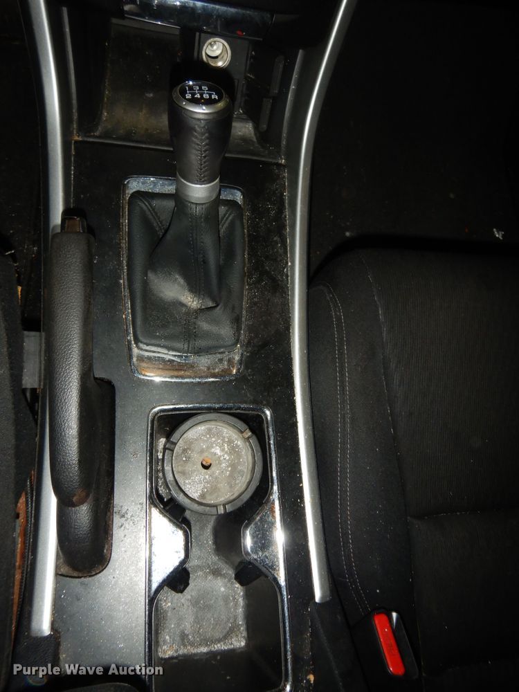 image for item DI6773 2014 Honda Accord Sport