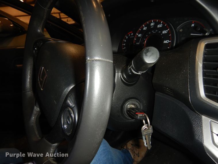 image for item DI6773 2014 Honda Accord Sport