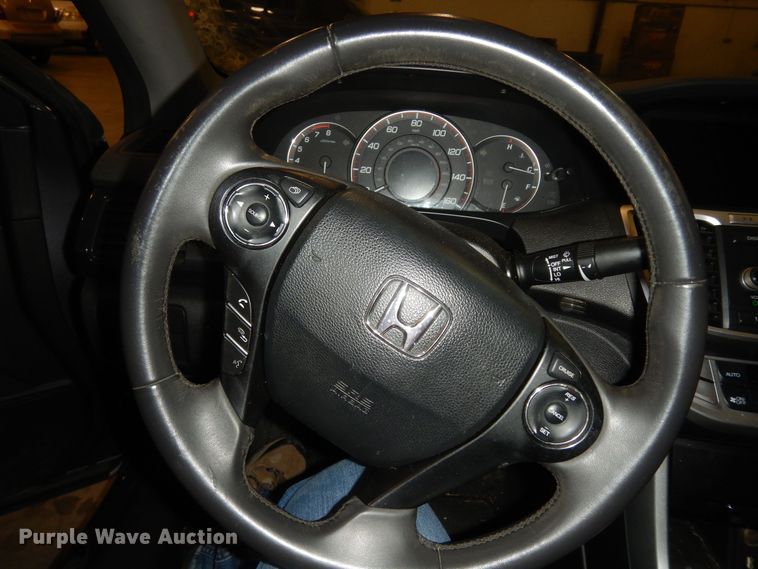 image for item DI6773 2014 Honda Accord Sport