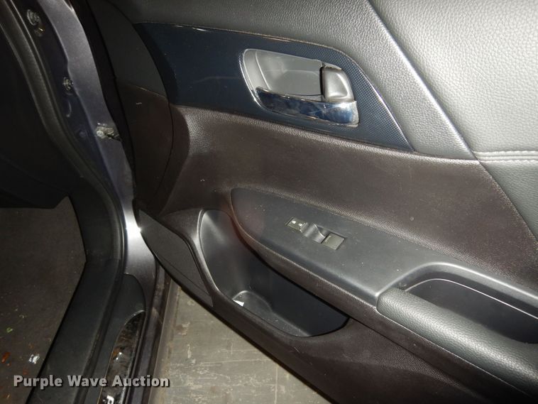 image for item DI6773 2014 Honda Accord Sport