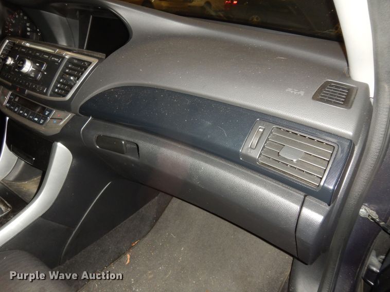 image for item DI6773 2014 Honda Accord Sport